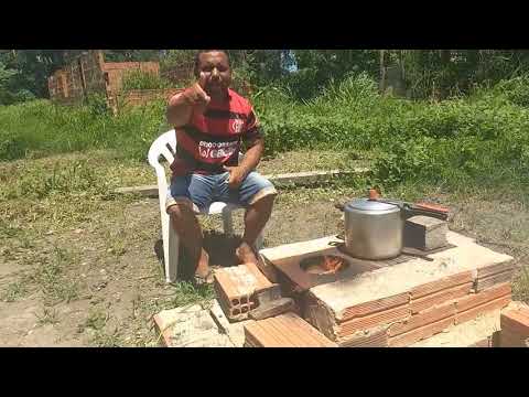 Receita De Feijoada Da Roça No Fogão De Lenha !