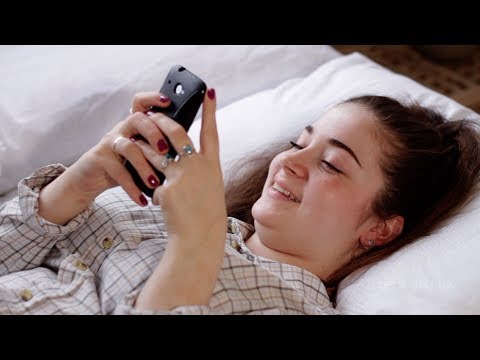 Sarah's Online Love