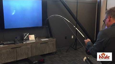 Virtual Sport Fishin’ Simulator