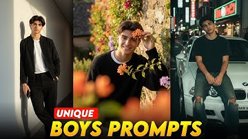 Trending Retro Style Ai Photo Editing For Boys🔥 | Gemini Boys Photo Prompts | Google Gemini Trend