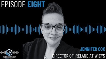 Tackling inclusion, innovation & neurodiversity in cyber security? w/ Jennifer Cox, WiCyS