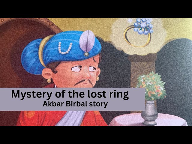 The Illustrated Stories Of Akbar and Birbal - Ashok Book Centre