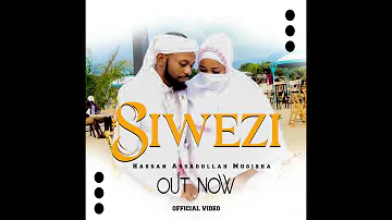 Siwezi Official Video By Hassan Mugisha ||Kal Ho Naho Cover || Kaswida