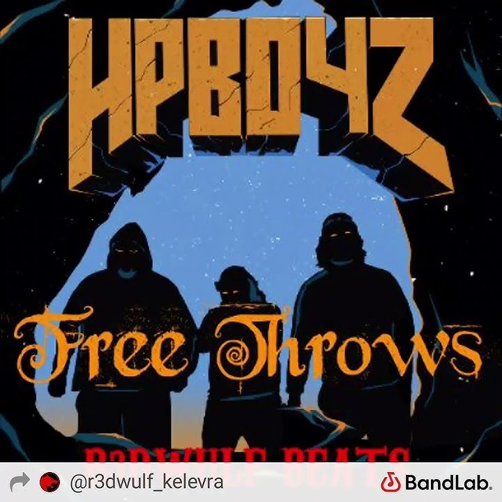 Hp Boyz - Free Throws (R3DWULF REMIX)