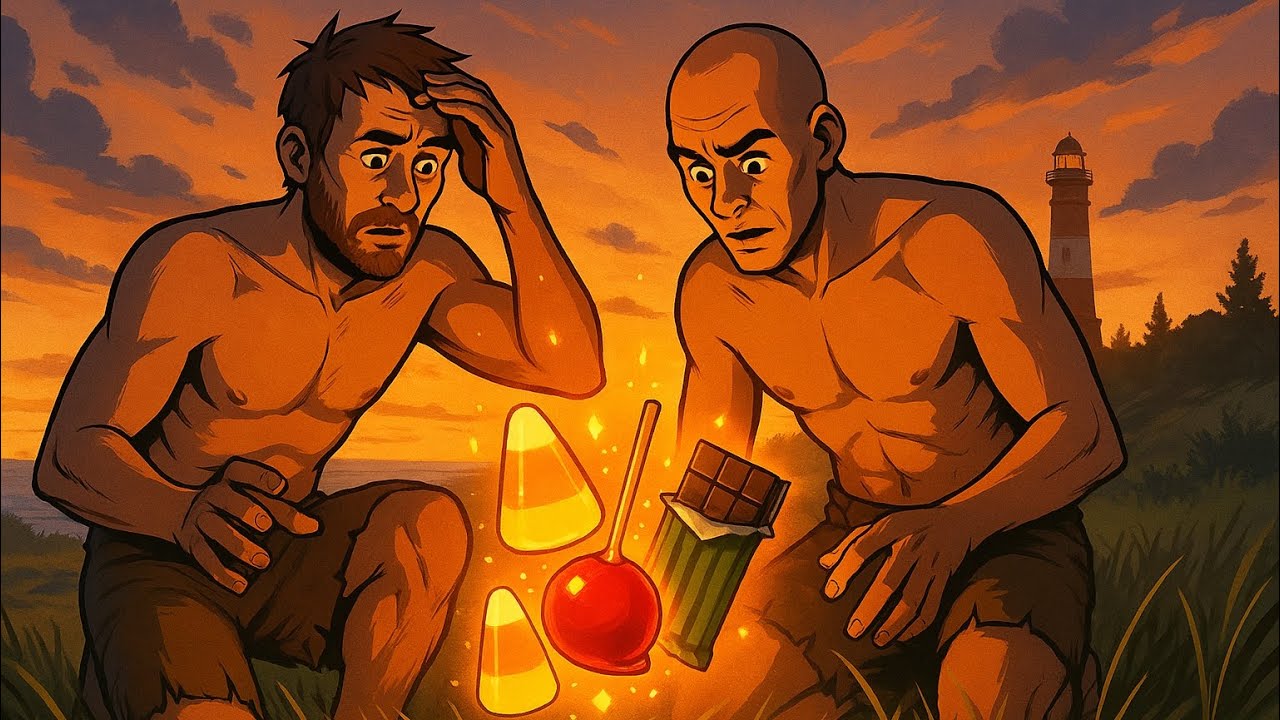 RUST - I RUINED my NEIGHBORS Halloween  (Solo Part 2)