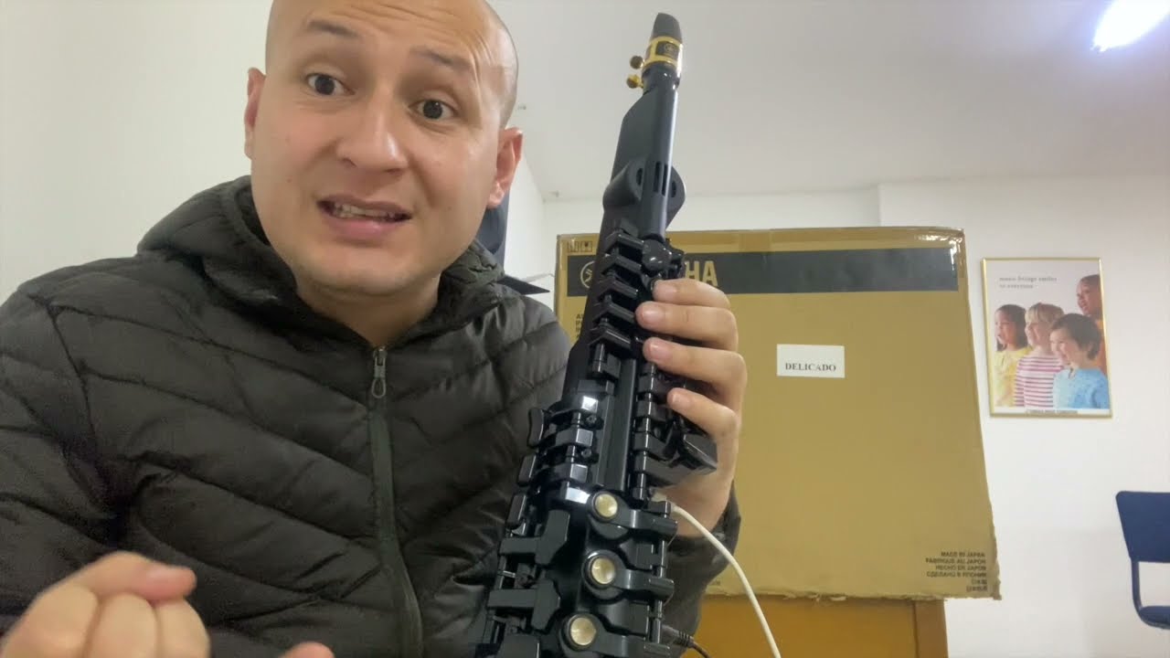 probando el YDS 150 Yamaha