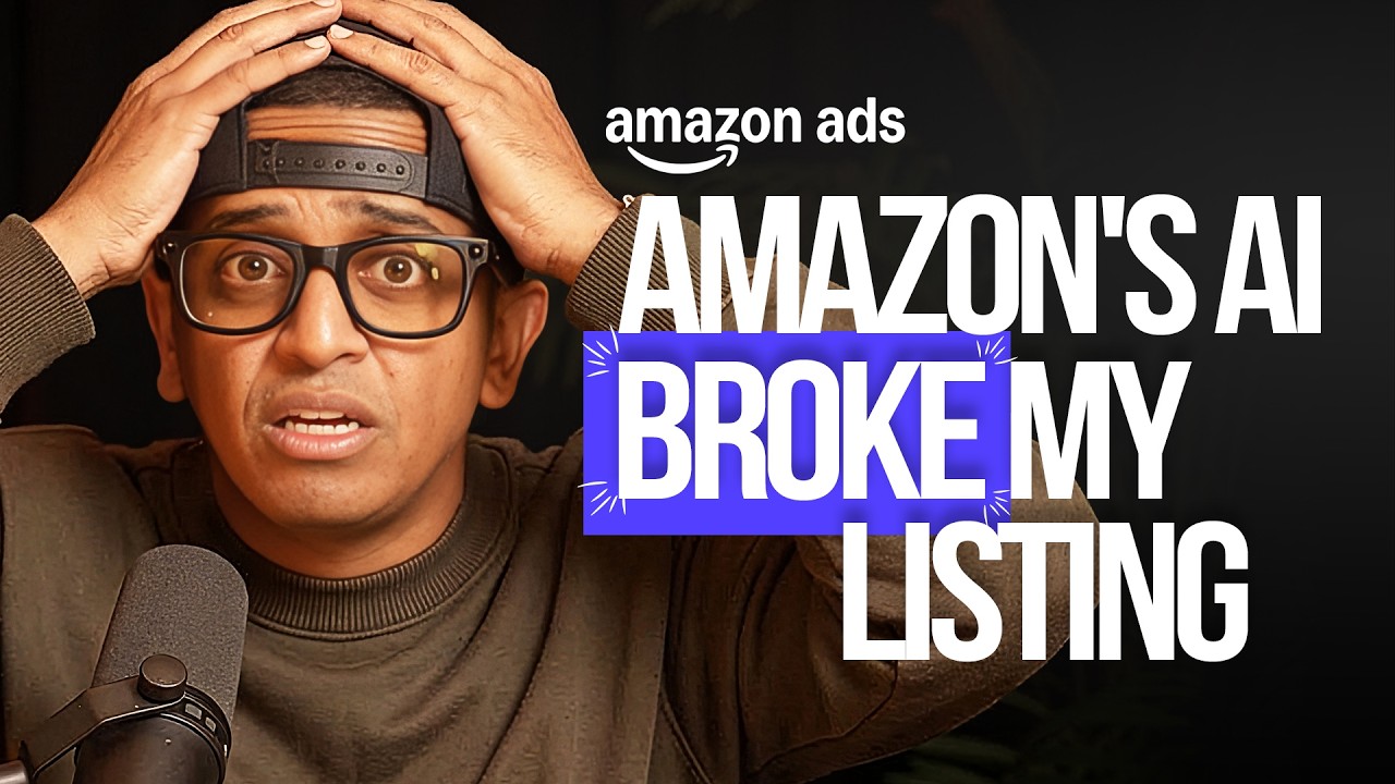 Amazon Is Rewriting Your Listings Without Asking. Here's How to Stop It.
