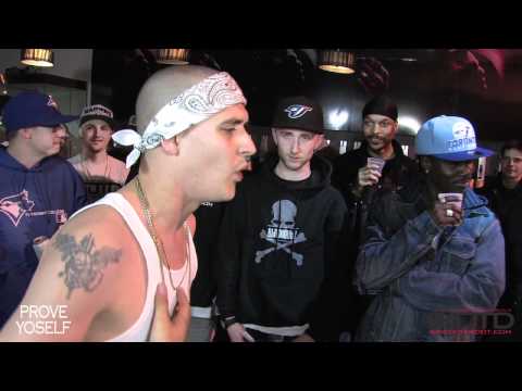 Ruthless vs Scott Freez