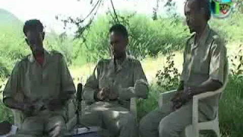 TPDM TV INTERVIEW with combatants teklit gebrehiwet,  tsegazab gedamu, kflom hayelom part  one 18 11