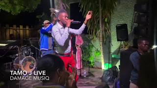 Tamo J Live @ Jangas Sound Bar Performs “Victory”  | Ruff Kutt Band | Dec 2019