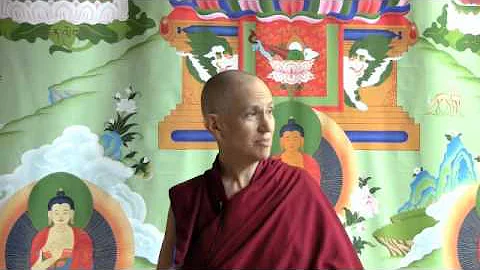 09-15-11 Advice for Dharma Practice: Our Mind and Rules of the Universe - BBCorner