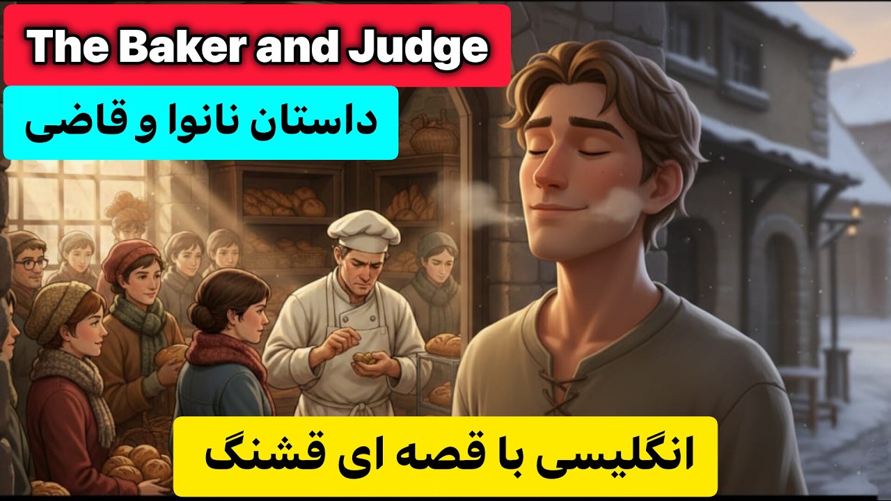 یادگیری انگلیسی با داستان | سریع‌تر از کلاس زبان