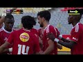 محمد علي بن رمضان يسجل هدف الأهلي الأول أمام الإسماعيلي الدوري المصري 2025 2026