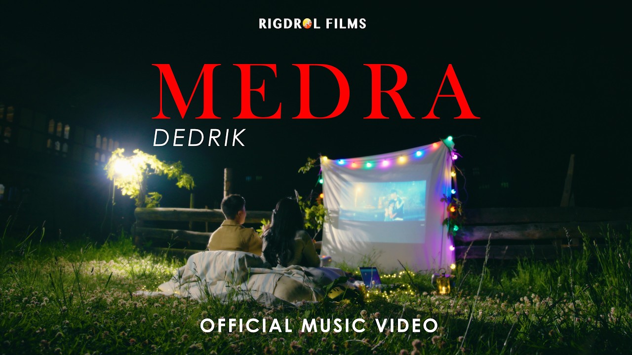 Watch Medra by Dedrik (Official Music Video) on YouTube Watch Medra by Dedrik (Official Music Video) on YouTube