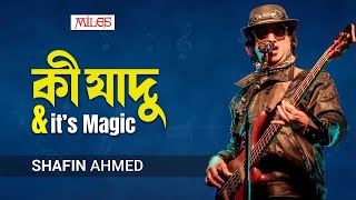 Shafin Ahmed | Ki Jadu &amp; Its Magic (Live) | Bangla Hits Song