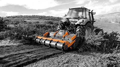 TMC CANCELA MPS Sub-Soiler