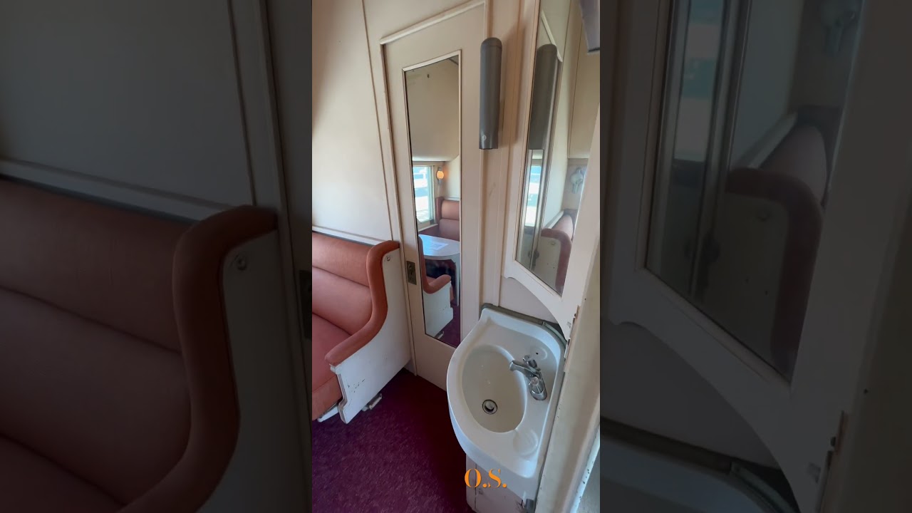 Pullman Railcar Glengsle 