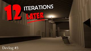 Big changes to my Level.... Devblog 3