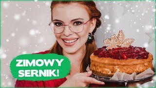 NAJLEPSZY SERNIK z konfiturą! ⭐Na święta i nie tylko | Sugarlady