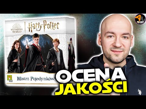 Imprezowy Harry Potter: Mistrz Pojedynków! | UNBOXING [2023]