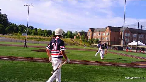 Connor Boone #15