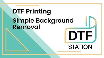 Simple Background removal