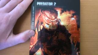 Download Lagu predator 2  steelbook 2- disc edition dvd MP3