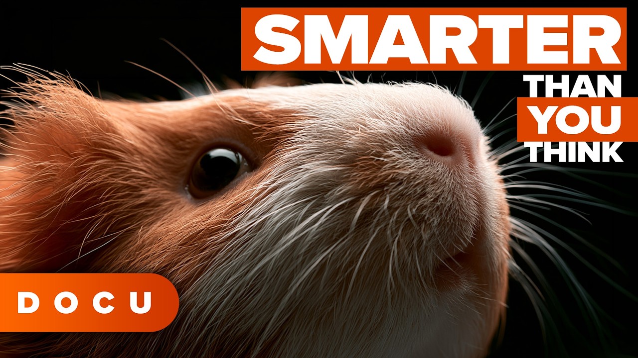 NATURE DOCUMENTARY | The Real Guinea Pig – Smarter Than You Think (Full film)