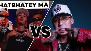 VTEN Reply To Purple Bhatbhatey Song😱😱Vten Diss Purple angry😡😡 Vten is angry with purple⚠️