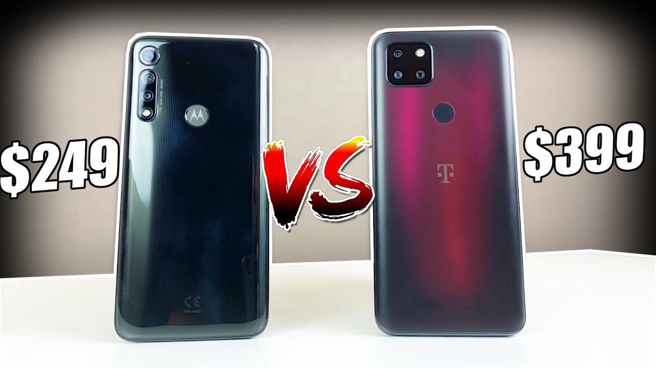 TMobile Revvl 5G vs Moto G Power Which Is Better? YouTube