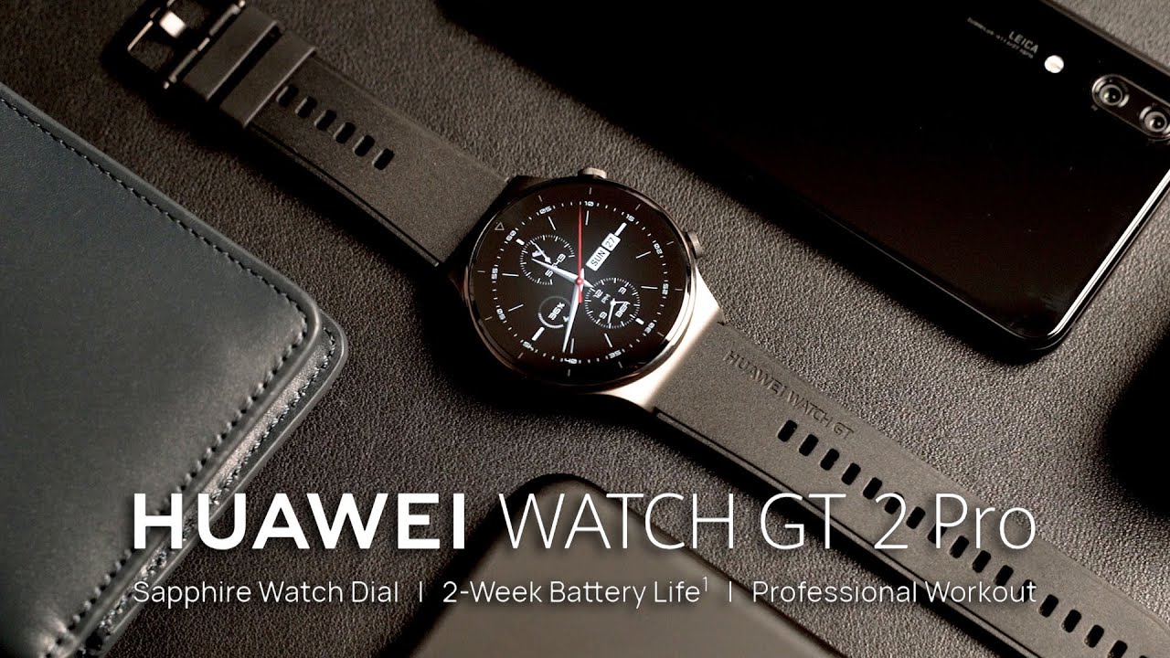 Huawei Watch GT 2 Pro Long Term Review - My favorite SmartWatch