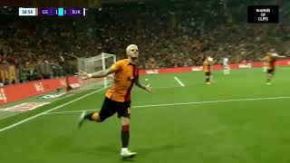 Mauro İcardi Free Clip Galatasaray