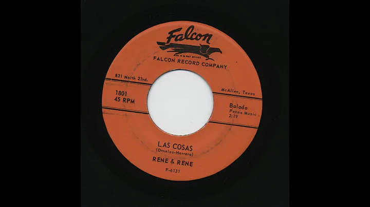 Rene Y Rene - Las Cosas - Falcon 1801