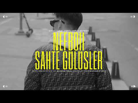 Nefboii - Sahte Gülüşler (Prod. By Twam)