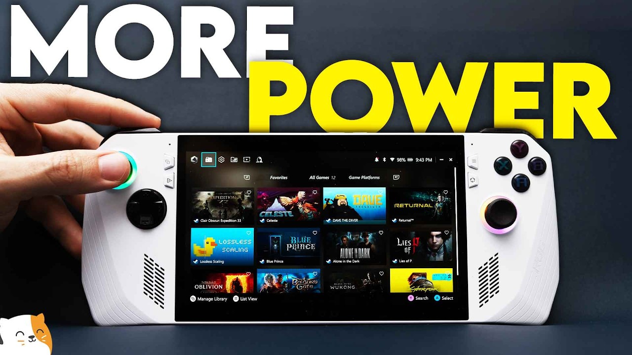 The EASY Mod that Changed My Ally