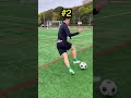 🔥CR7 skills🔥 #soccer #footballskillschallenge #regateドリブル塾 #football #サッカー #regate #skills