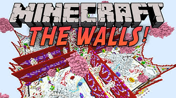 The Walls [Hypixel] - I trust you, maybe!