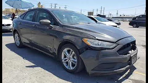 3FA6P0UU2JR150718   Watar flood