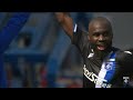 Les 4 buts de l'AJA + la communion avec le public à Pau