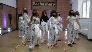 Ok Medical-Jerusalema Dance Challenge-Bucuresti Pallady