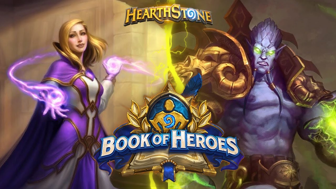 Hearthstone | Book of Heroes | Jaina – 05 – How to Beat Archimonde  – Walkthrough Gameplay