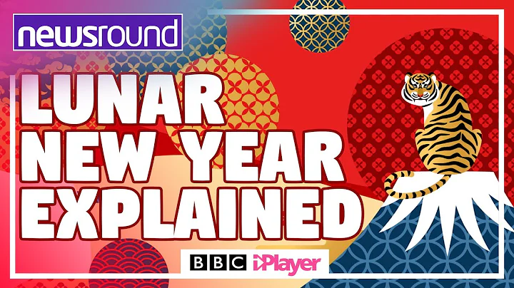 What is Lunar and Chinese New Year? | Newsround