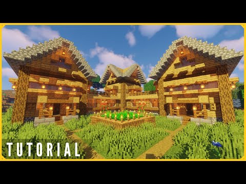 My 2 player survival base! : r/Minecraft