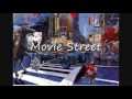 Movie street