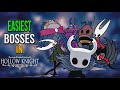 اسهل 5 زعماء في هولو نايت Easiest 5 Bosses In Hollow Knight 