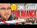 Como es viajar por AVIANCA  | Dormí en el aeropuerto😱 El Dorado Colombia 🇨🇴 rumbo a Punta Cana