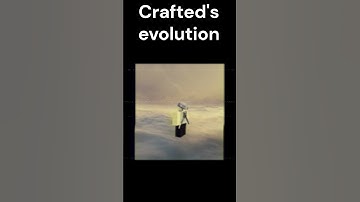 Introducing Crafted... #roblox @crafterRBX #channel #introduction #intro #funny #shorts