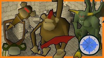 OSRS Quest Lore 42 - Monkey Madness I