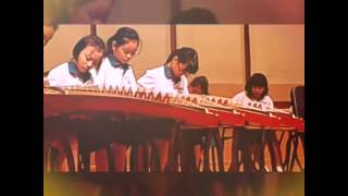 QiFa Rehearsal for Competition