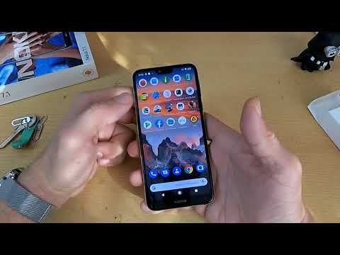 NOKIA 7.1 Глобалка из Китая, в чем подвох?